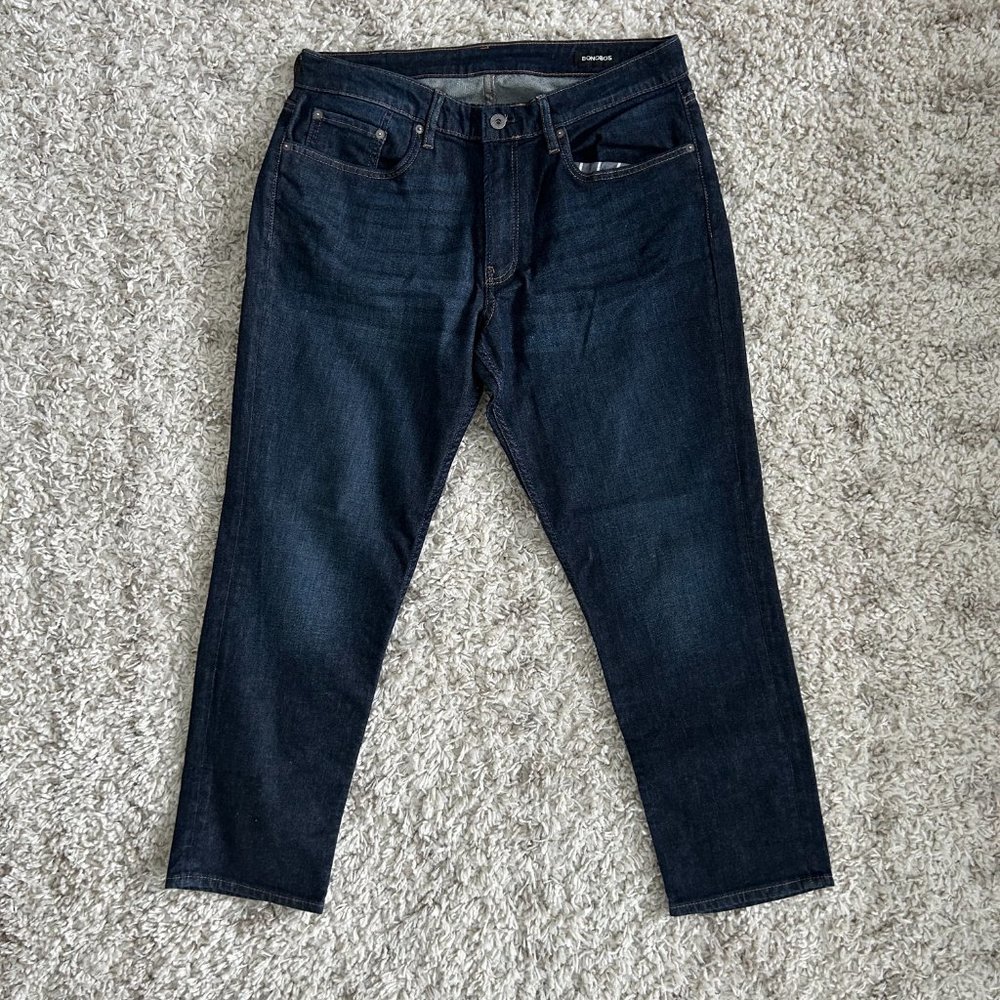 Men's Bonobos Jeans 35/30 - barely worn